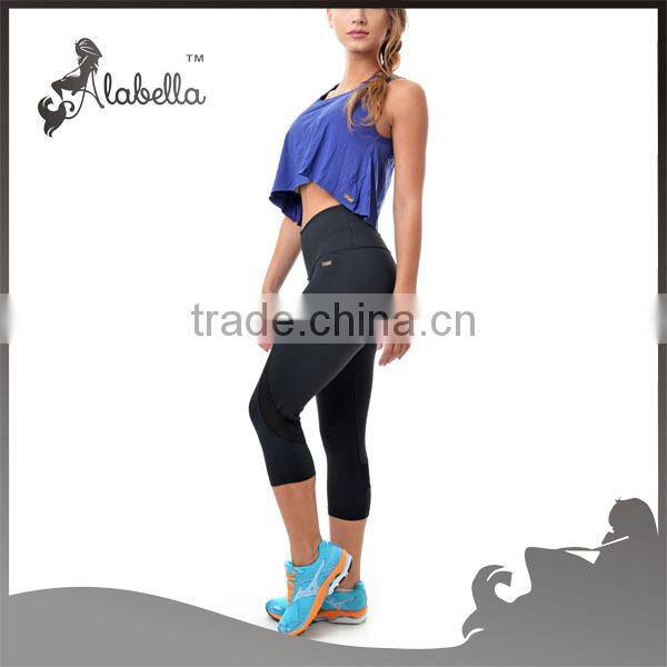 Wholesale custom fitness leggings clothing manufacturers overseas