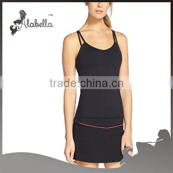 New arrival unique design women fitness yoga dress