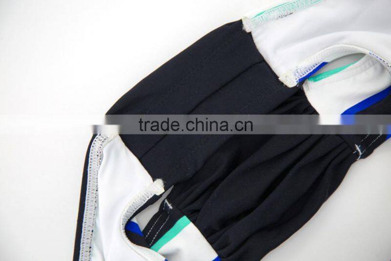 New Summer Beachwear Two Piece Stripe Kid Girl Bikini