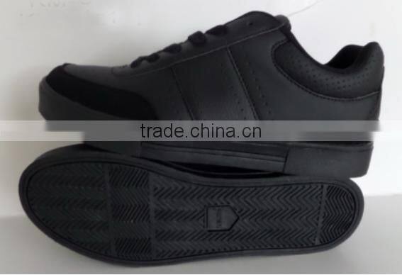 Men sneakers shoes made in china cheap stock lot