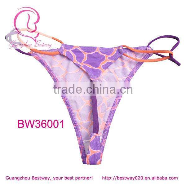 Pink g stirng double string sex picture