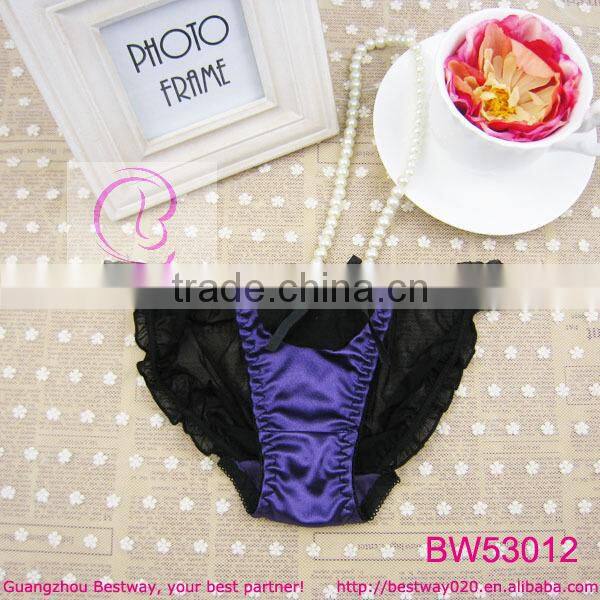 Plus sexy back transparent bikini