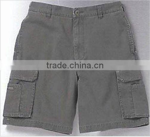 Women Stripes Cotton Short