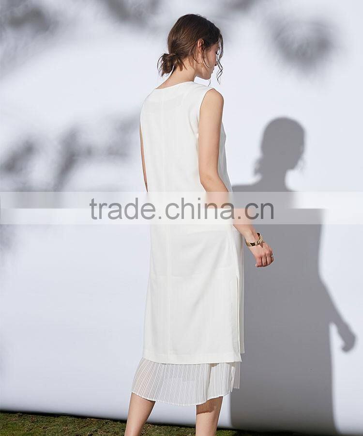 Maxnegio dropshipping women clothes of large size casual summer dress