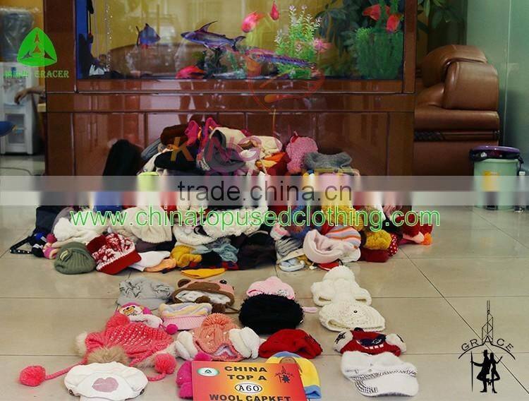 second hand headdress to keep warm,used Knitted hat