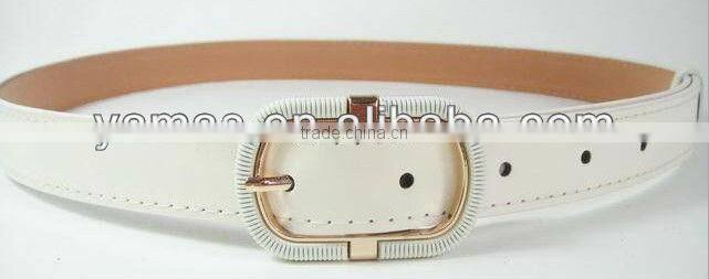 latest fashion lady leisure belt