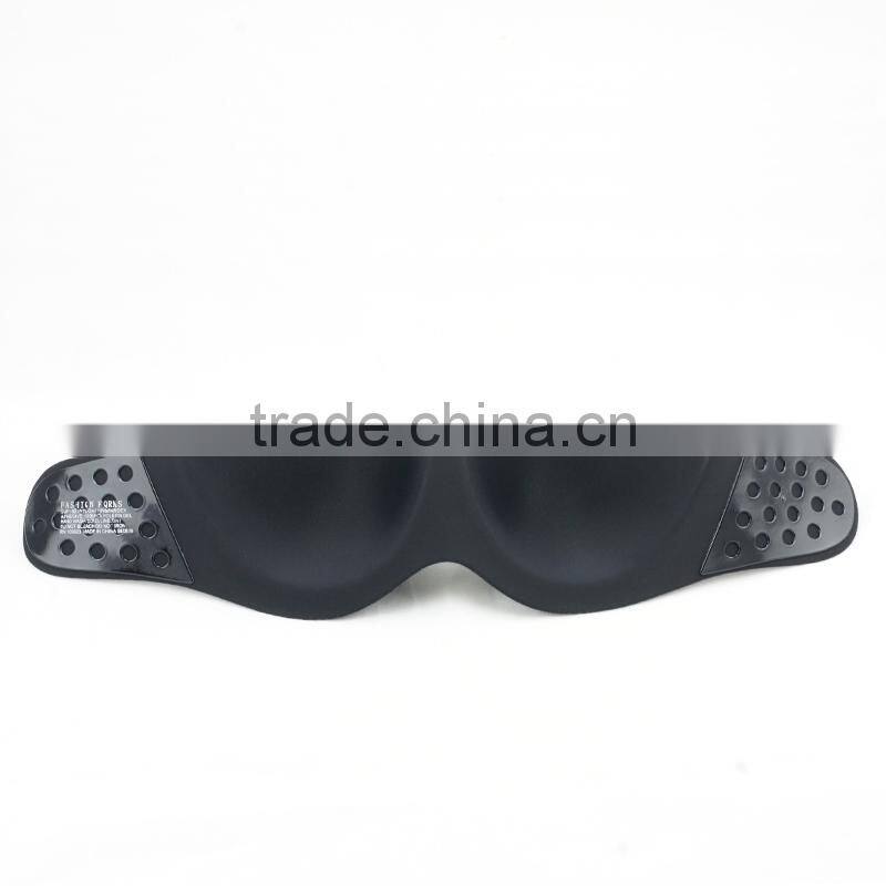 wholesale strapless 3/4 thin cup underwired push up invisible bra