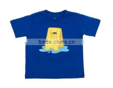 Top quality custom white teen boys t shirts