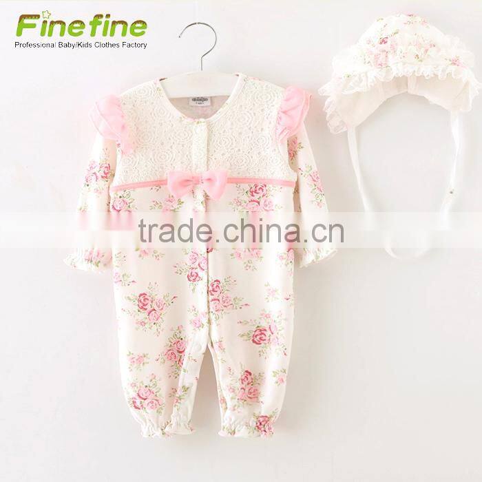 Latest Cute Modern Baby Romper Knitting Patterns