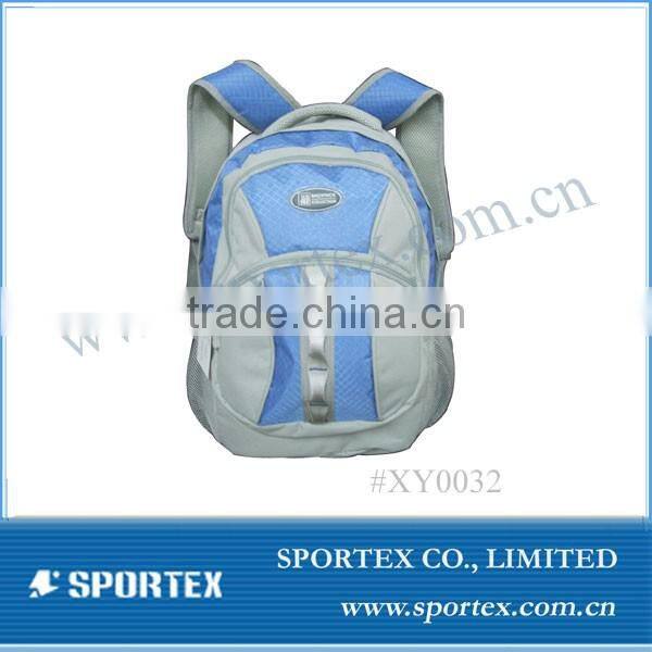 Waterproof Nylon ipper Business Bagpack Laptop Bag Backpack for Women Men #XY0032