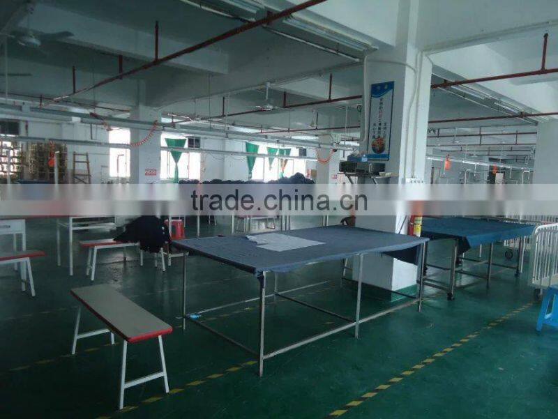 2015 Newest Hospital Garment Scrubs