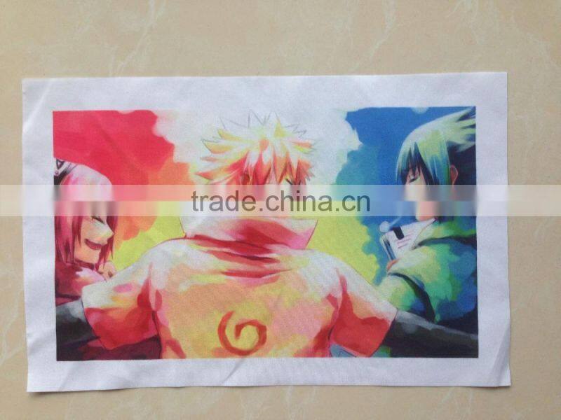 printed hanging banner