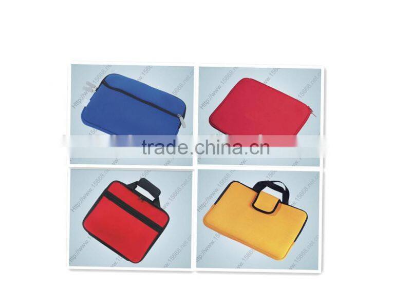 hot sale and nice design Neoprene laptop bag,laptop sleeve