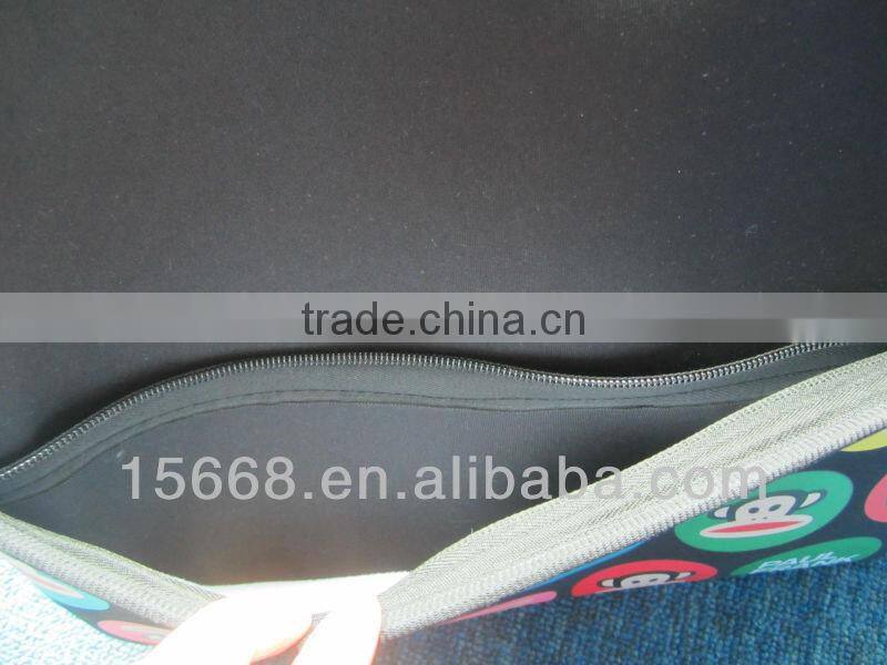 hot sale neoprene laptop bag with handle