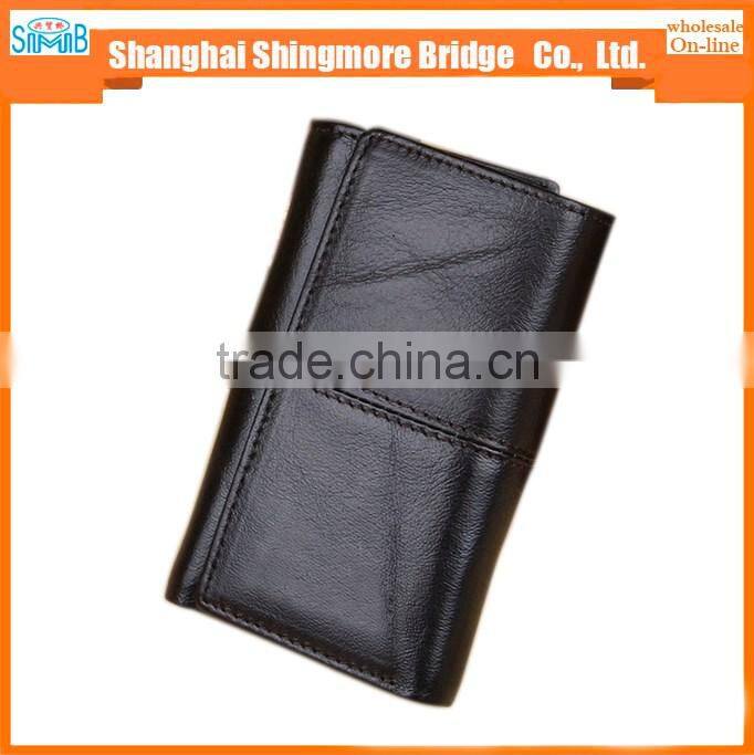 2017 alibaba china supplier hot wholesale high quality leather key bags with cheap price