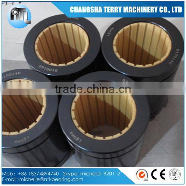 Plastic cage Linear motion bearing LM10UU for 3d printer