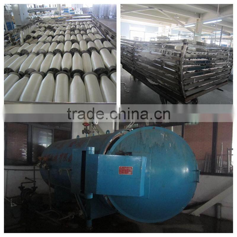 polyester embroidery thread FDY yarn manufacturer for bag stitching