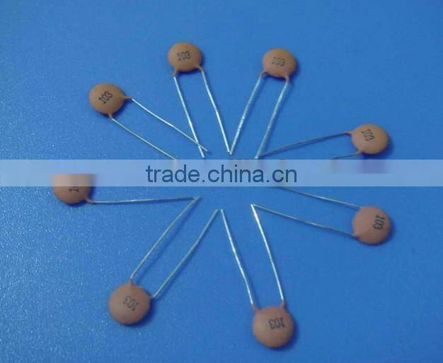 Low Voltage Ceramic Capacitor 6PF/50V