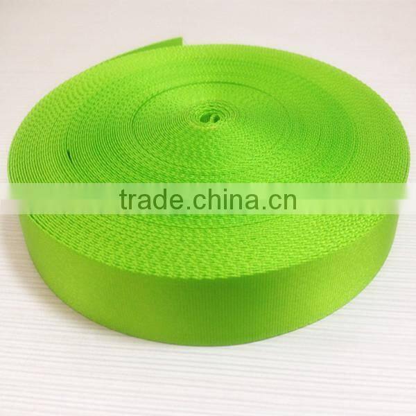 100% polyester 1" Width custom printed grosgrain ribbon