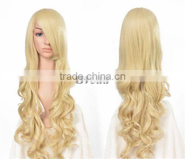 Wholesale cosplay wig full lace wig cosplay lady wigs