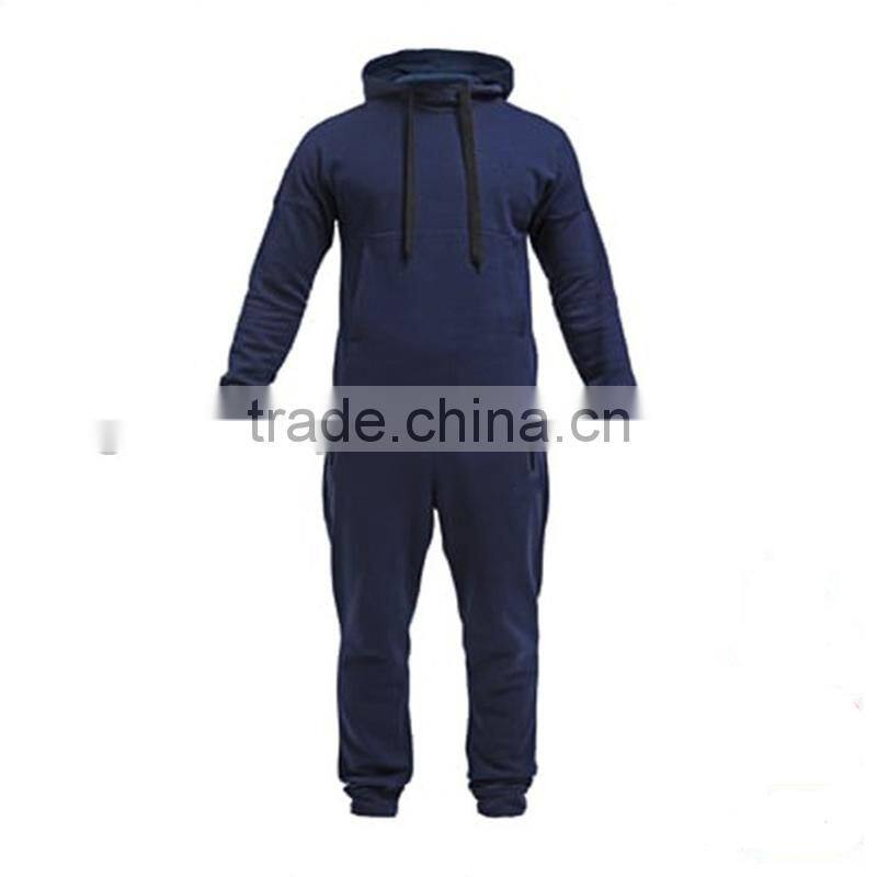 custom me sportswear tracksuits slim fit men gym plain pullover tracksuit set