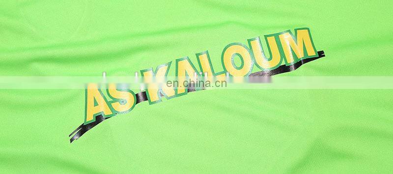 high quality soccer jersey,sublimation soccer jersey