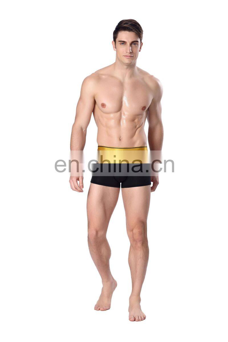 Underwear factory oem odm custtom sex underwear skin comfort breathable plain mens underwear boxers