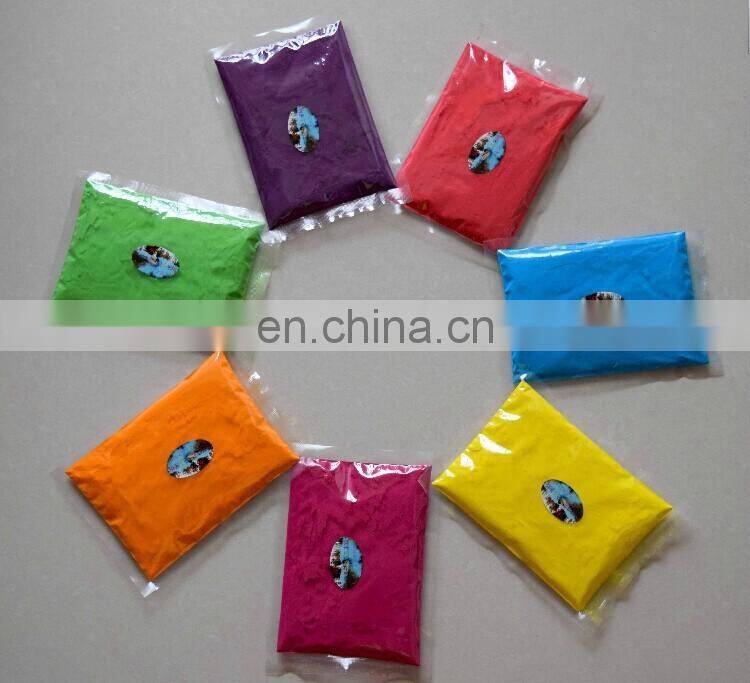 color powder for color run colour powder