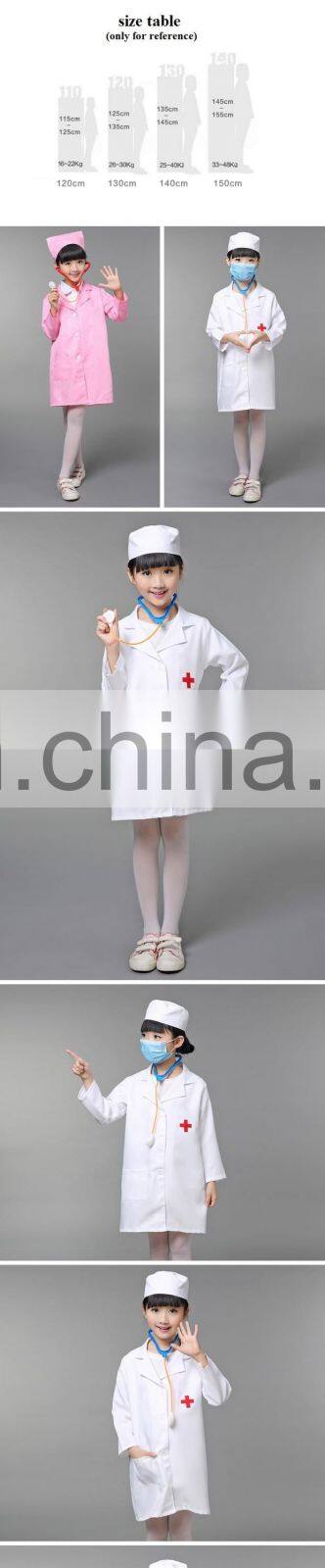 wholesale cheap holiday shows children kids lab coats