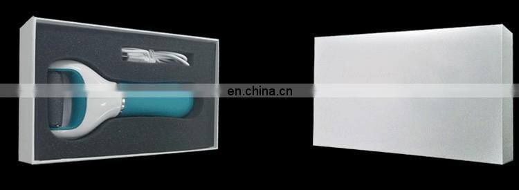 Popular Electronic Foot File Corded Pedicure Tools Electric Callus Remover For Sale