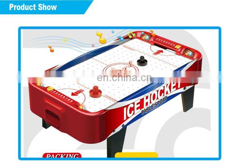 Wholesale mini ice hockey table for children