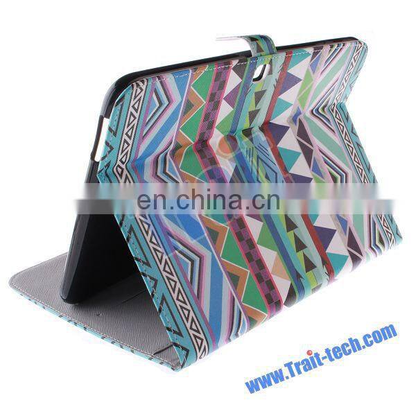 Alibaba Factory for Samsung Galaxy Tab 4 10.1 T530 leather case Cover