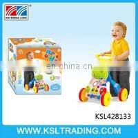Hot selling nice design plastic unique baby baby walker for kids