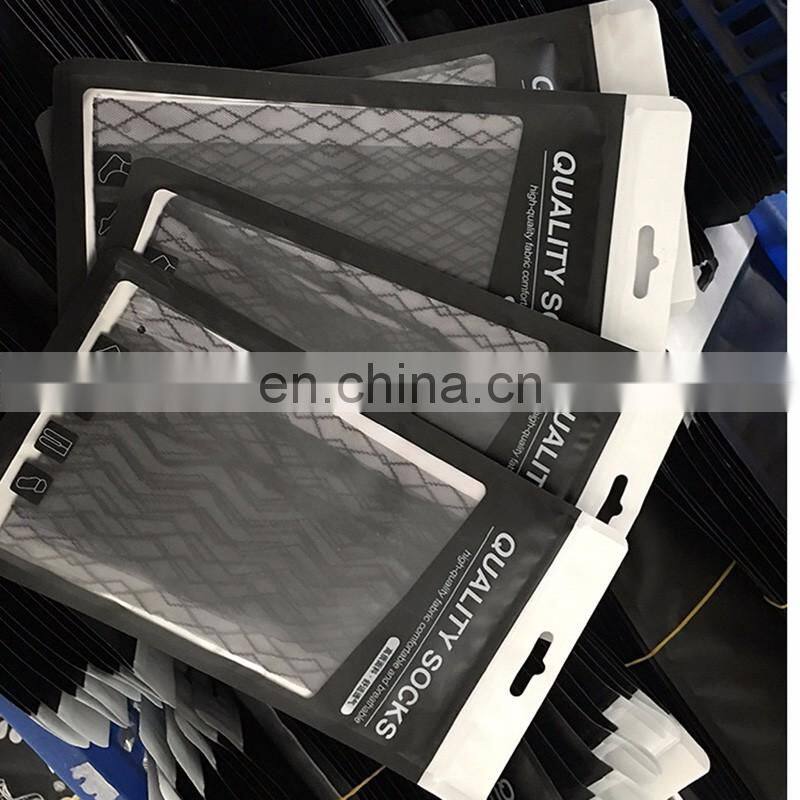 fashionable design breathable short fish net sock for women