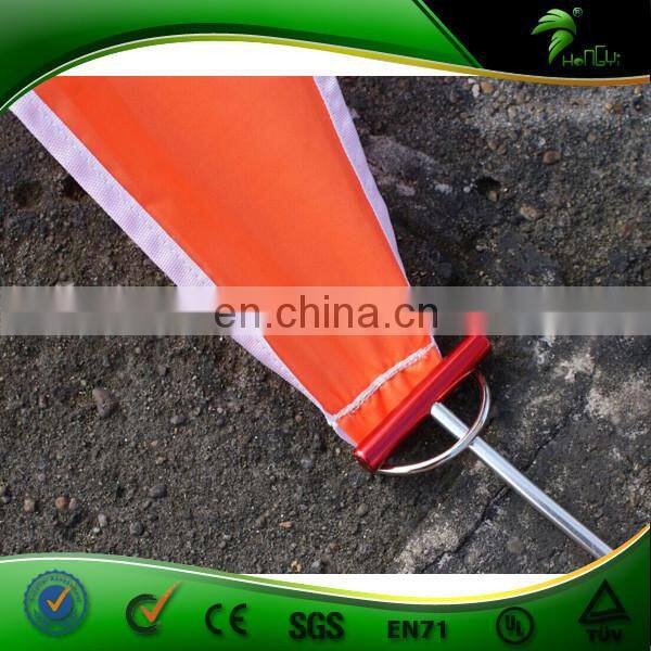 Double Peak Orange Party Event tent Star Marquee Tent