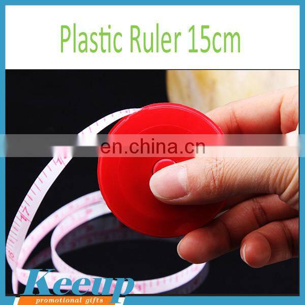 One Stop Ruler Mini Metric 7mm Pipe OD Measuring Tape Custom