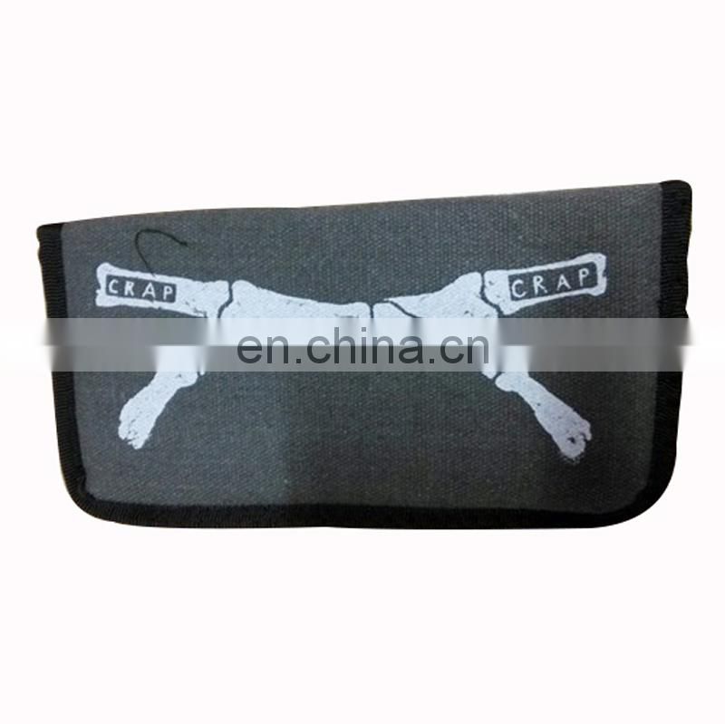 good quality brand names custom make promotion canvas bag