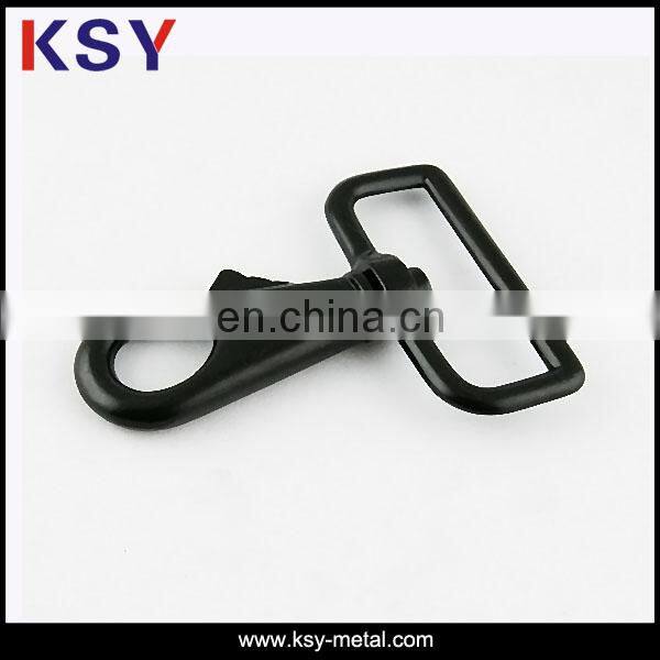 Metal snap dog hook/dog swivel key hook