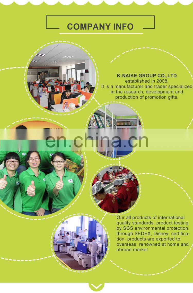 2017 Fashion Round Ice Cream Plastic Baby Spoon