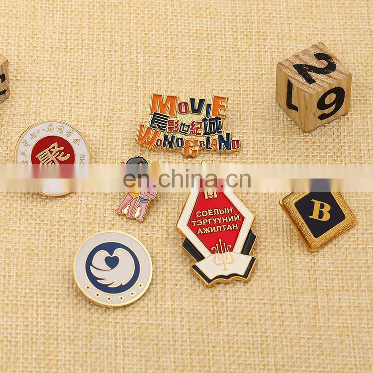 China factory supply Custom masonic lapel pin, Lapel pin manufacturers China,logo debossed lapel pin