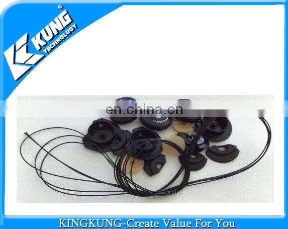 Good quality low price auto-lock buckle for sport shoes