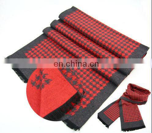 reversible men woven shawls