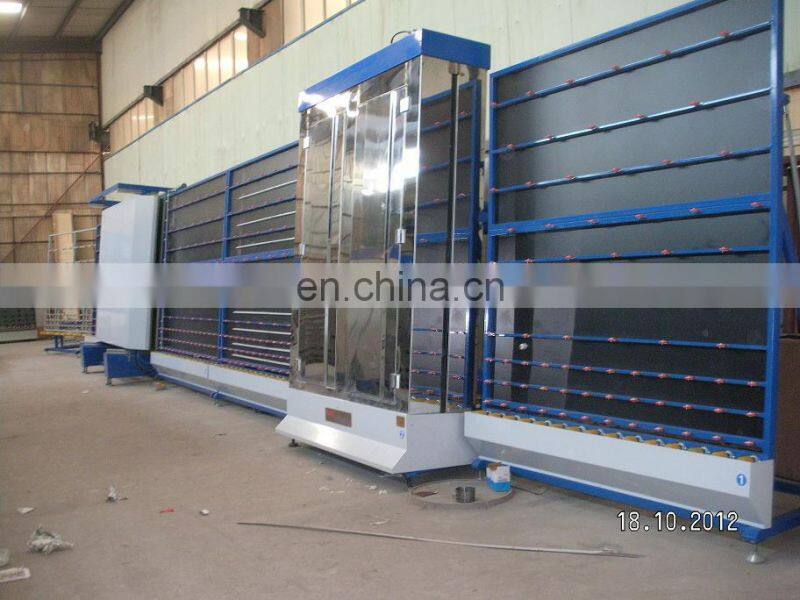 Automatic insulating glass machine with Robotic sealing line 2.5X3.3m Insulating glass machine with sealing robotic