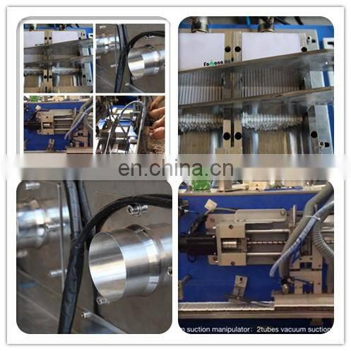 Used Electric Automatic Cotton Swab Machine With Packing In Vietnam medical/ surgical cotton swabs making machine with drying an