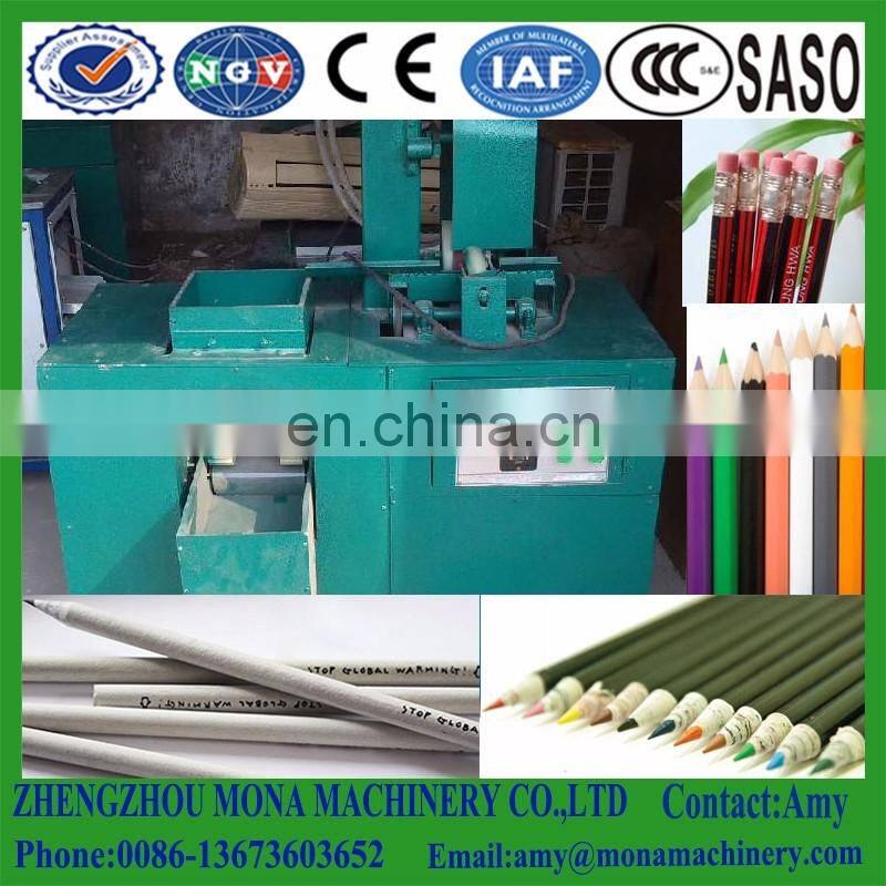 High performance and factory price pencil eraser machine