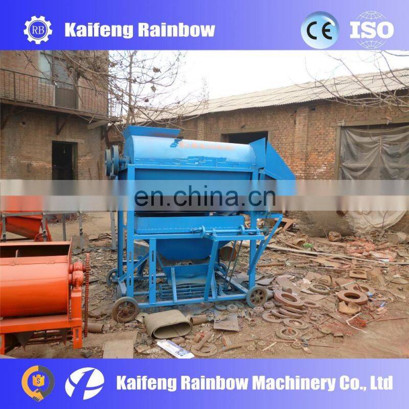 Stainless Steel Factory Price Farm maize huller and thresher/maize shelling sheller machine/economical corn maize thresher