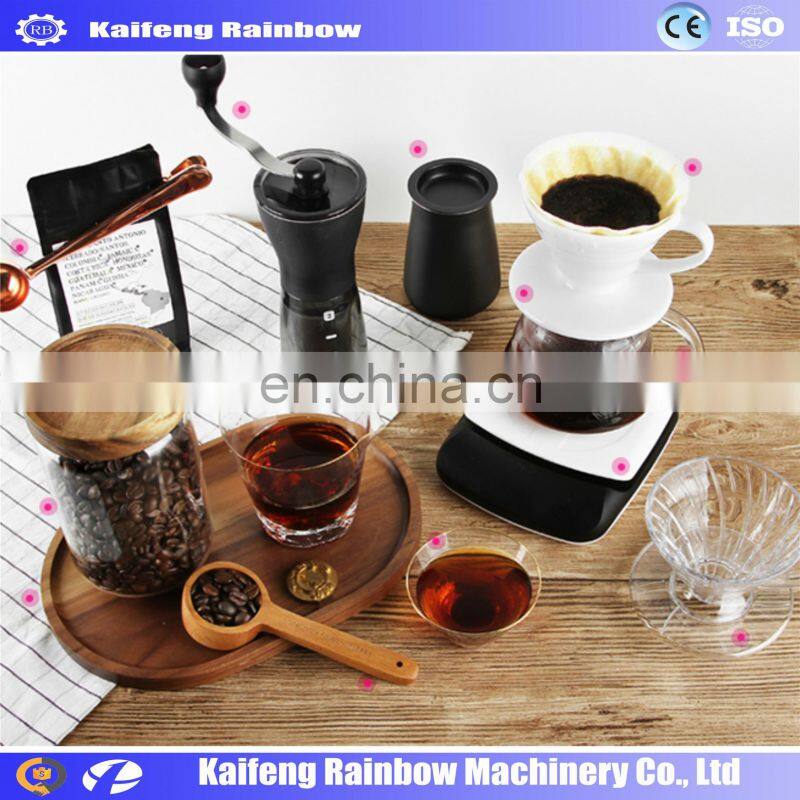 Big Discount High Efficiency Manual Coffee Bean Grinding Machine grinder coffee