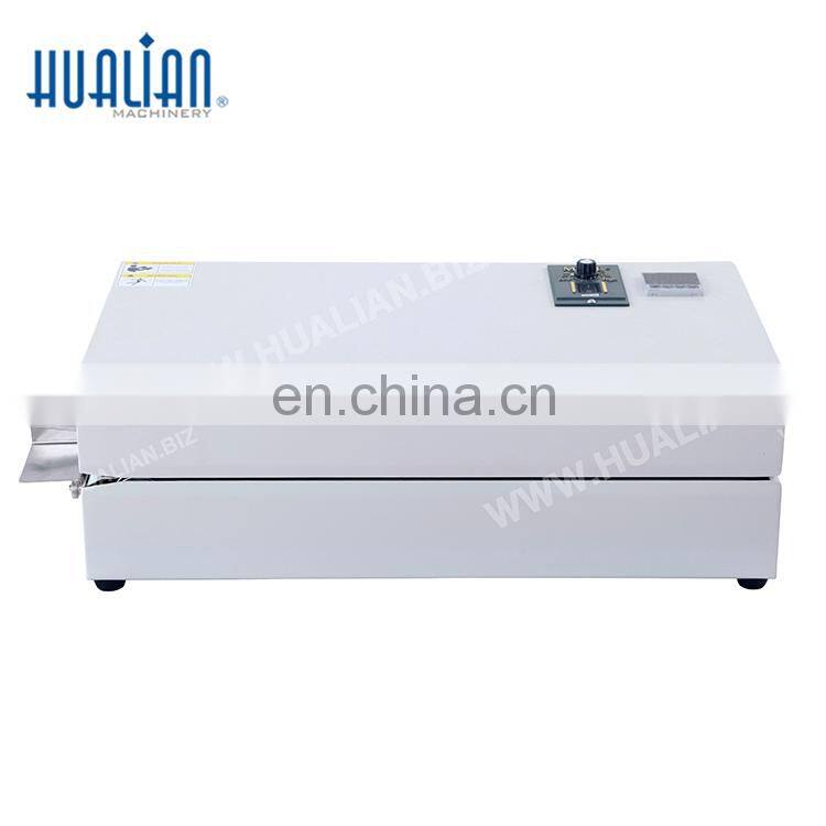 HRS-255 HUANAN High Quality Fast Bag Sealer