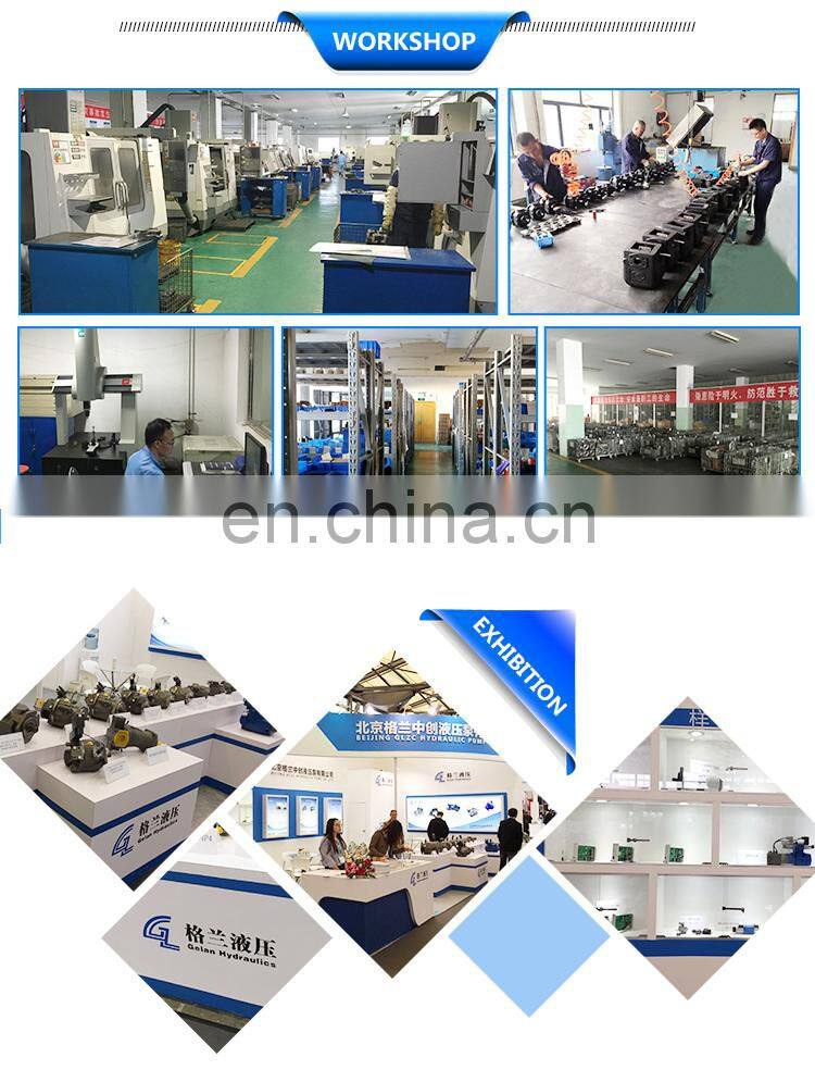 Supply a2f piston hydraulic pump price