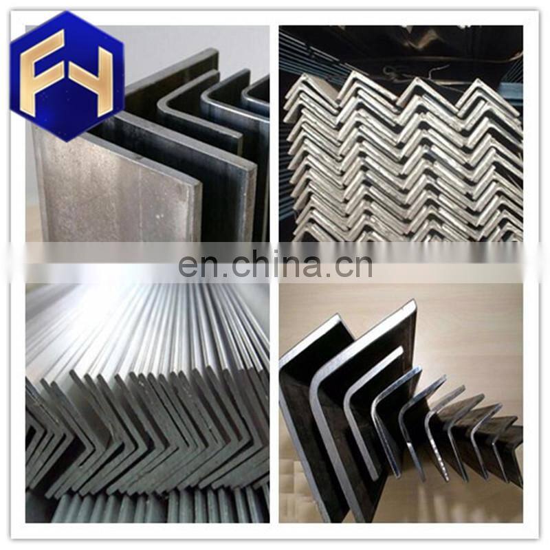 iron angle steel production line